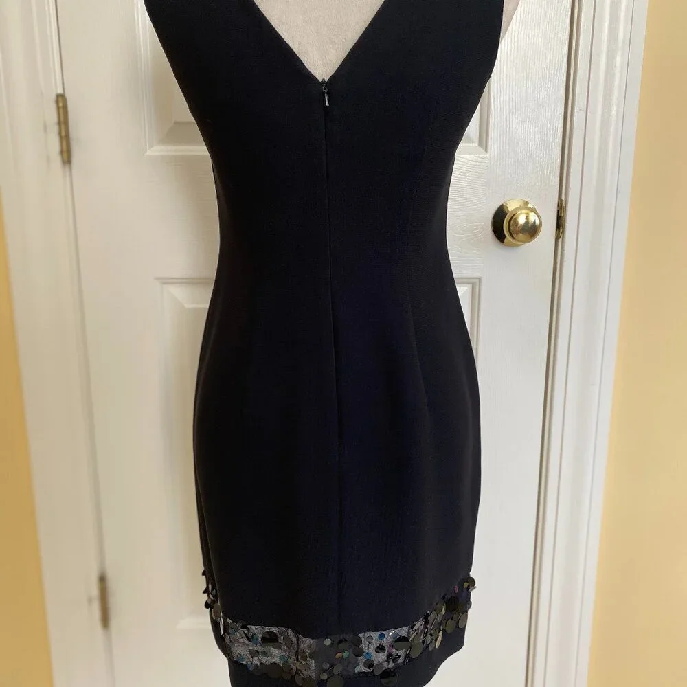 jones new york black dress Work By In Black, Size: 8 Womens Dress Length Is 45 Scoop Neck PURPLE | Coco Jones (@cocojones)